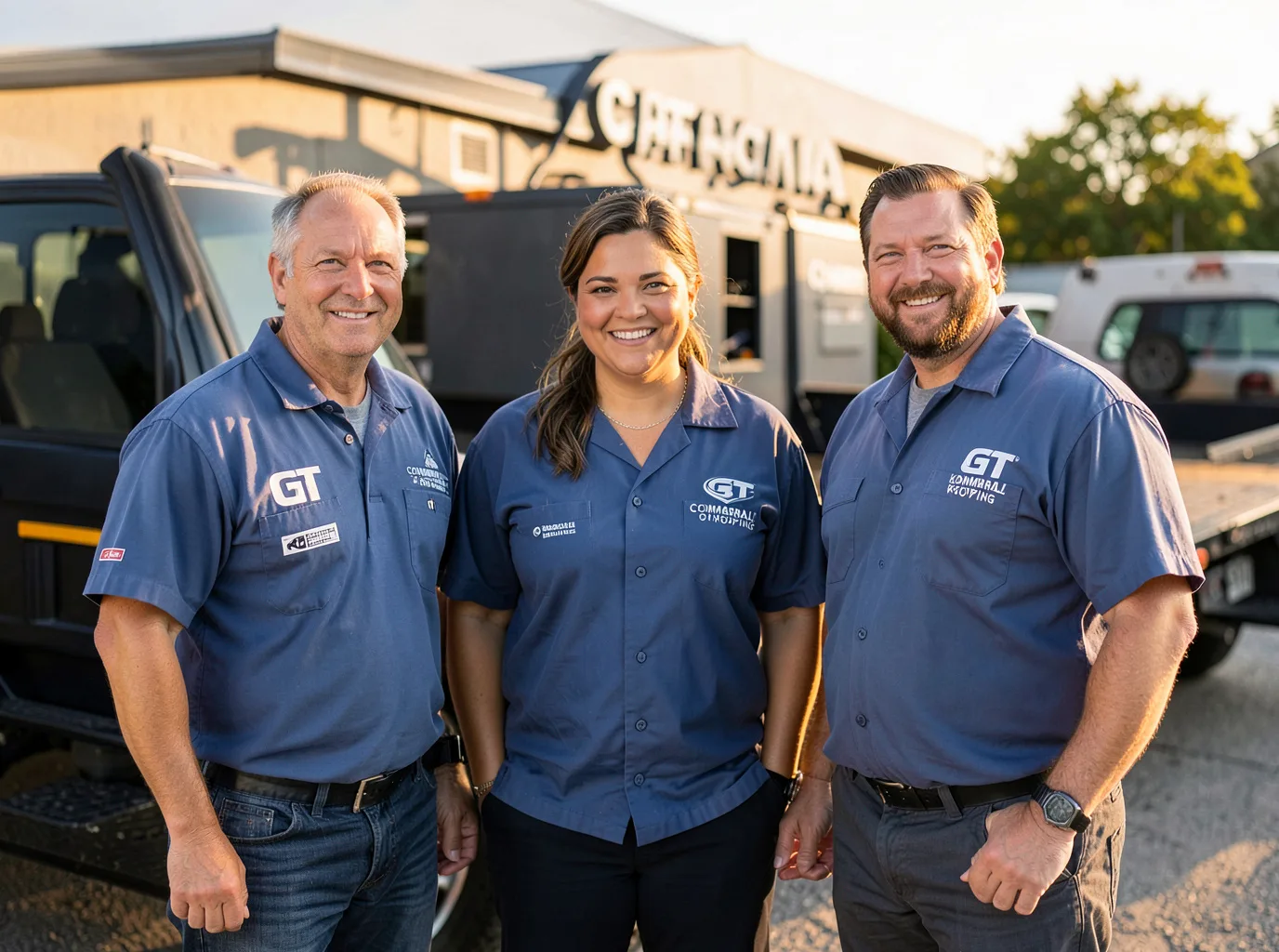 Flat Roof Repair company in Buchtel, OH
